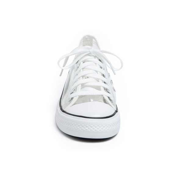 Klasified - Klassy Clear Transparent Sneaker - Picture 7 of 9